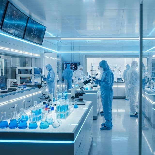 CRO – Research & Formulation