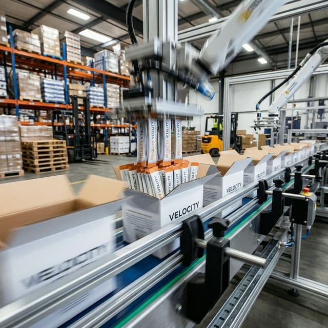 Packaging & Fulfillment