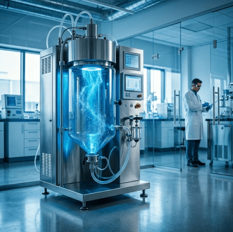 Spray Drying & Particle Engineering