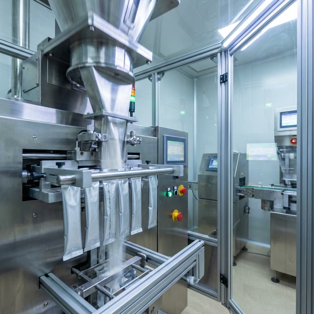 Finished Product Manufacturing